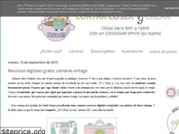 Sites similar to cortarcoserycrear.blogspot.com