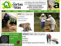 Sites similar to cortasdeblas.org