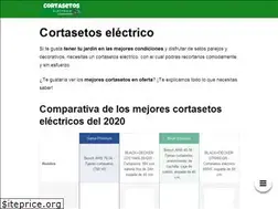 Sites similar to cortasetoselectrico.net