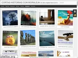Sites similar to cortashistoriasconmoraleja.blogspot.com