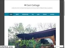 Sites similar to cortcottage.com
