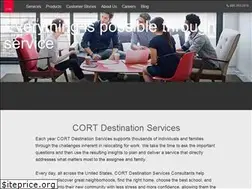 Sites similar to cortdestinationservices.com