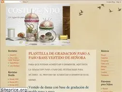 Sites similar to corte-y-confeccion.blogspot.com