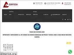 Sites similar to corteaceros.com