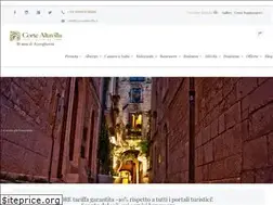 Sites similar to cortealtavilla.com