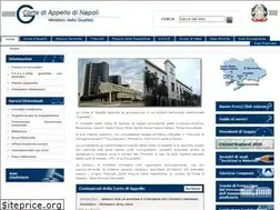 Sites similar to corteappello.napoli.it