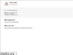 Sites similar to corteappello.trieste.it