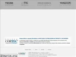 Sites similar to cortec.it