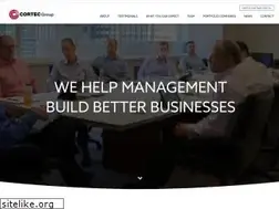 Sites similar to cortecgroup.com