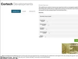 Sites similar to cortech.co.uk
