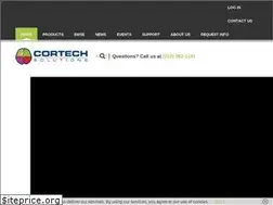 Sites similar to cortechsolutions.com