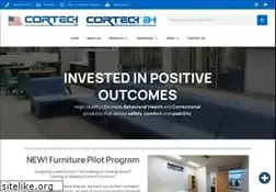 Sites similar to cortechusa.com