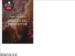 Sites similar to cortecriollo.cl