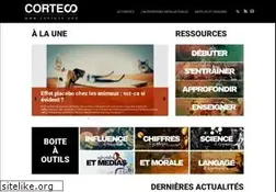 Sites similar to cortecs.org