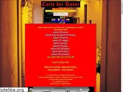 Sites similar to cortedeirossi.it