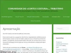 Sites similar to corteecosturatributario.pt