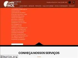 Sites similar to cortefacil.com