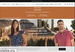Sites similar to cortefiel.com