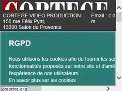 Sites similar to cortege.com