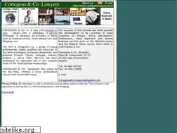 Sites similar to cortegoso-lawyers.com