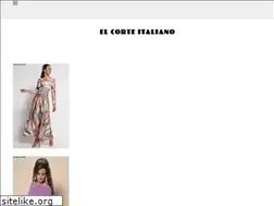 Sites similar to corteitaliano.es