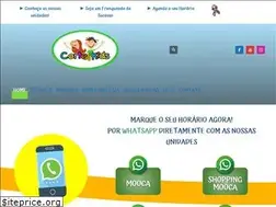 Sites similar to cortekids.com.br