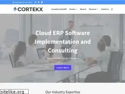 Sites similar to cortekx.com