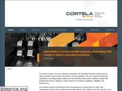 Sites similar to cortela.com.au