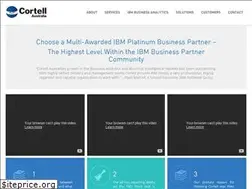 Sites similar to cortell.com.au