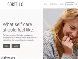 Sites similar to cortello.com