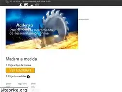 Sites similar to cortemaderas.com