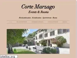 Sites similar to cortemarzago.com