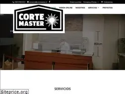 Sites similar to cortemaster.cl