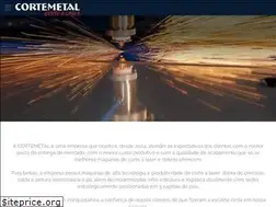 Sites similar to cortemetal.com.br