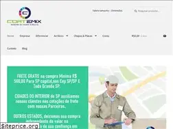 Sites similar to cortemixacrilicos.com.br