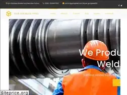 Sites similar to corten-asteel.com