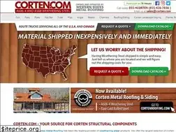 Sites similar to corten.com