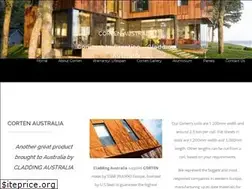 Sites similar to cortenaustralia.com.au
