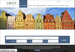 Sites similar to cortenieruchomosci.pl