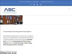 Sites similar to cortensteeltube.com