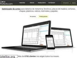 Sites similar to corteperfecto.com