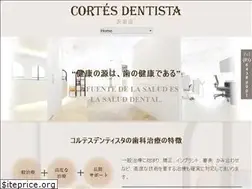 Sites similar to cortes-dentista.com
