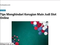 Sites similar to cortesalon.com