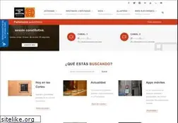 Sites similar to cortesaragon.es