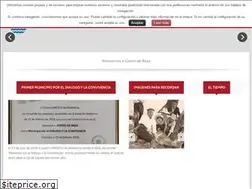 Sites similar to cortesdebaza.es