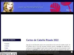 Sites similar to cortesdecabello.ws