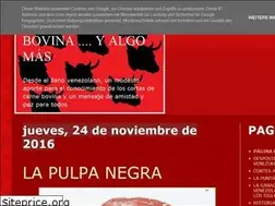 Sites similar to cortesdecarnebovina.blogspot.com