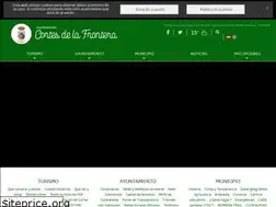 Sites similar to cortesdelafrontera.es