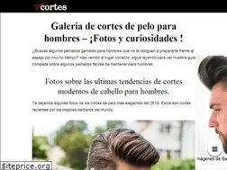 Sites similar to cortesdepelohombres.com