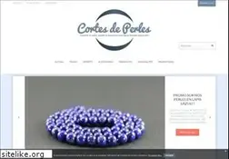 Sites similar to cortesdeperles.com